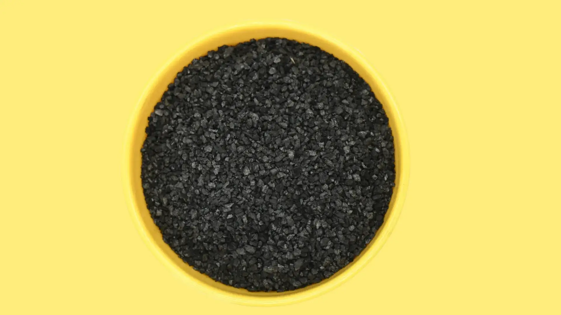 8×30 Mesh Coal-Based Granular Activated Carbon