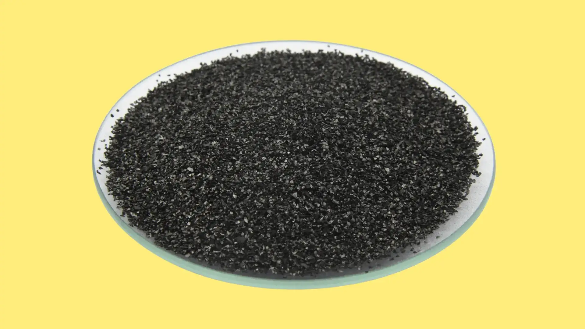 8×30 Mesh Washed Activated Carbon