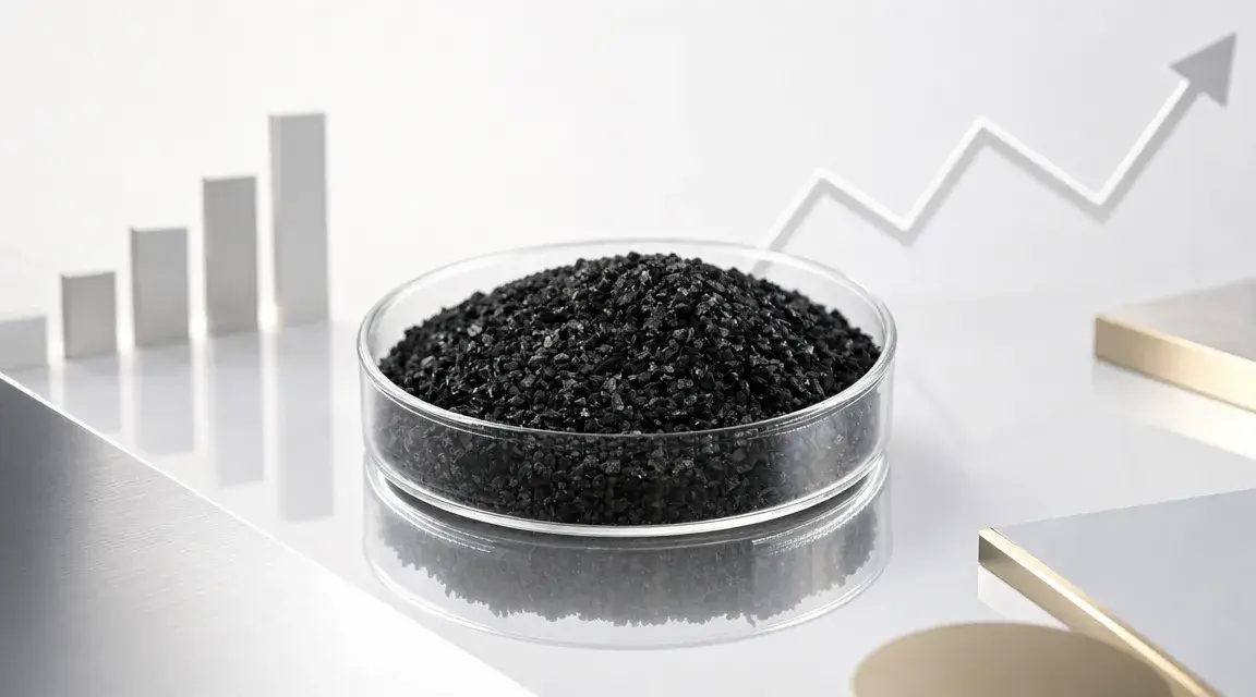 How Much Does Activated Carbon Cost per Ton? 7 Factors That Affect Pricing