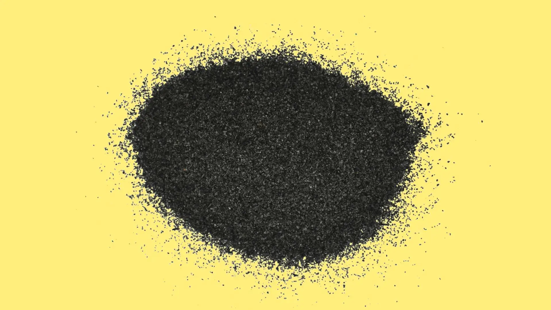 Coal-Based Water Treatment Activated Carbon