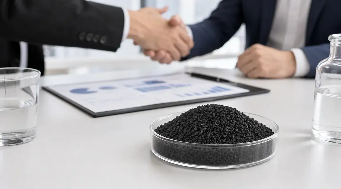 How to Evaluate an Activated Carbon Supplier Before Placing a Bulk Order