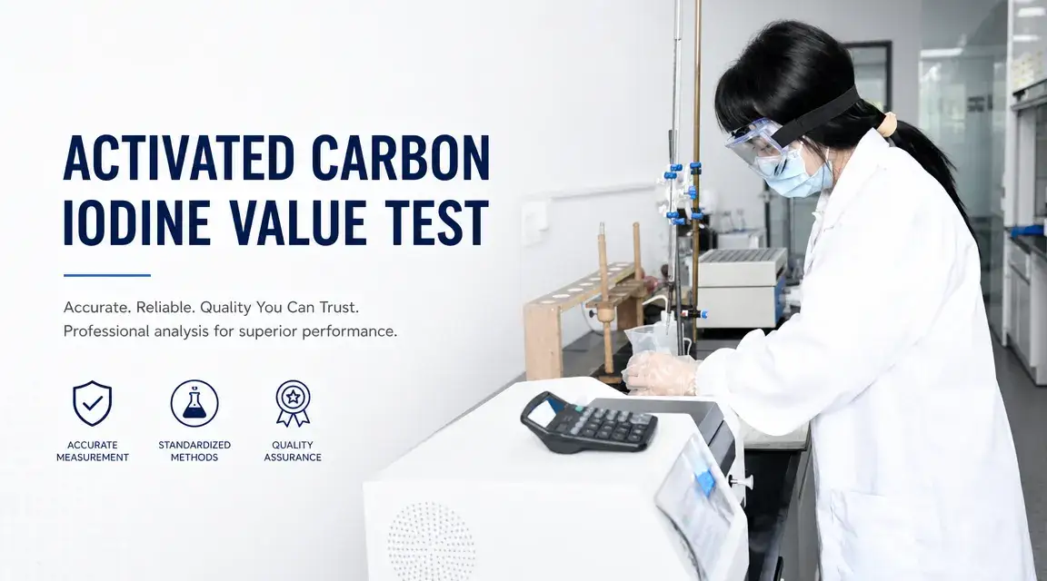What Is Iodine Number in Activated Carbon?