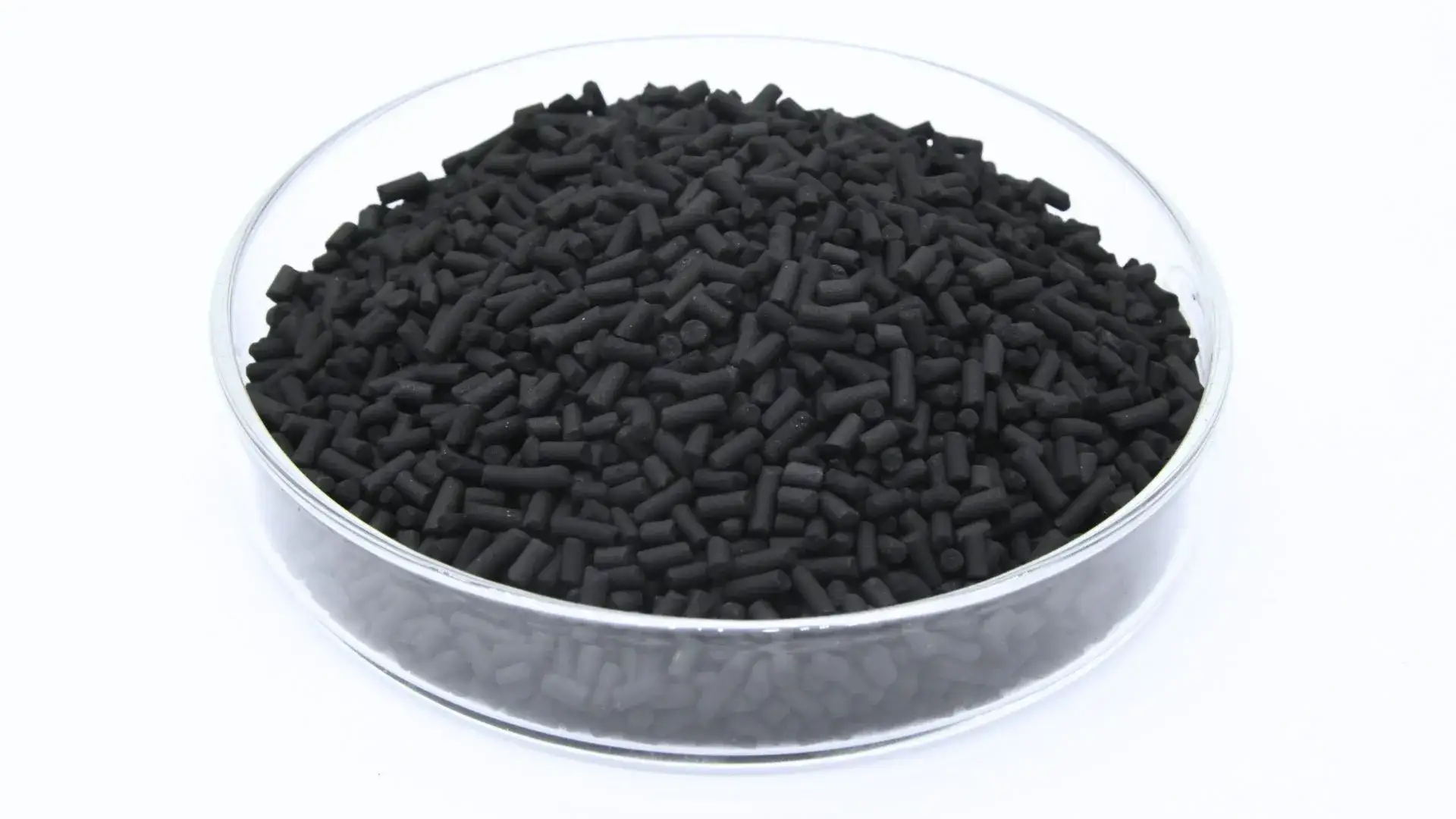 Pellet activated carbon supplier - Tanjin Carbon