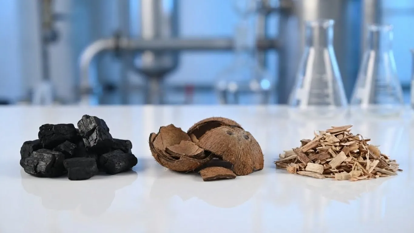 Coconut Shell Activated Carbon